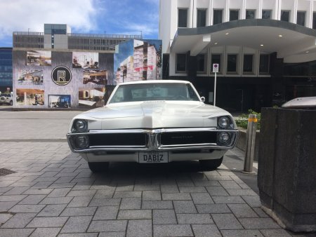 Pontiac Bonneville (3rd generation, 1965)