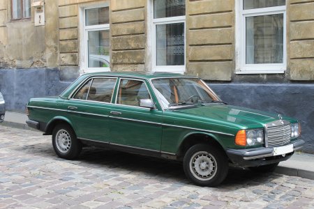 Mercedes-Benz 300D