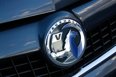 Эмблема Vauxhall