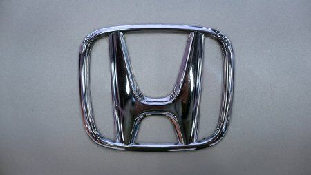 логотип хонда